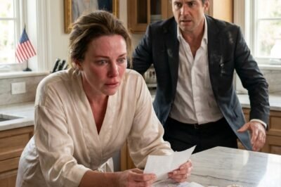 ON MY WEDDING MORNING, MY SISTER TOOK MY PARENTS TO PARIS—AND LEFT ONE LETTER TO HUMILIATE ME. SHE HAD NO IDEA WHAT WOULD AIR NEXT.