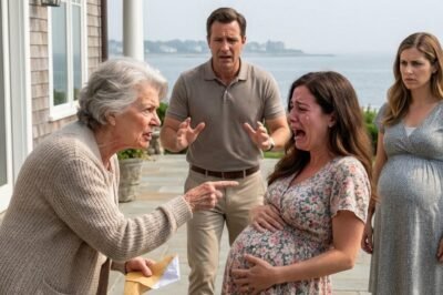 “WHOEVER GIVES BIRTH TO A SON STAYS.” She said it like she was reading a rule off a wall. So I walked out of my marriage that same night.