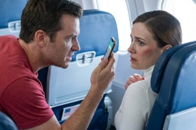 THE CAPTAIN ASKED FOR A COMBAT PILOT. SEAT 8A WOKE UP—AND HALF THE PLANE DIDN’T BELIEVE HIM.