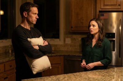 FOR EIGHTEEN YEARS AFTER MY AFFAIR, MY HUSBAND NEVER TOUCHED ME AGAIN. WE SHARED A HOUSE. A LIFE. A LAST NAME. THEN, AT A ROUTINE POST-RETIREMENT EXAM, THE DOCTOR SAID ONE SENTENCE—AND I BROKE IN FRONT OF EVERYONE.