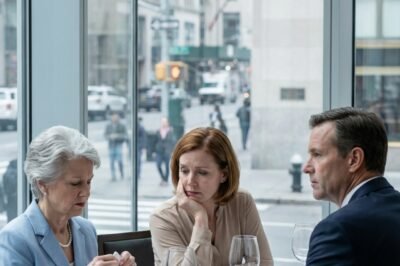 AT BRUNCH, MY MOM SMILED AND SAID, “IF IT WEREN’T FOR PITY, NO ONE WOULD’VE INVITED YOU.” I TOOK A SIP OF COFFEE. THAT NIGHT, I LOGGED IN.