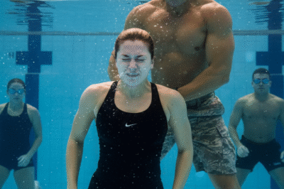 “TOO ROUGH?” THEY LAUGHED WHILE THEY CHOKED HER DURING SPARRING… THEN THE NAVY SEAL ENDED THE FIGHT IN ONE MOVE.