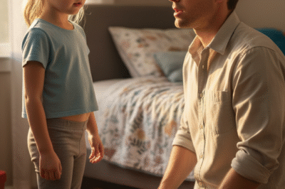 “DAD, CHECK MY BACK. ALONE. DON’T REACT.” — MY 8-YEAR-OLD TEXTED ME THAT MINUTES BEFORE HER PIANO RECITAL