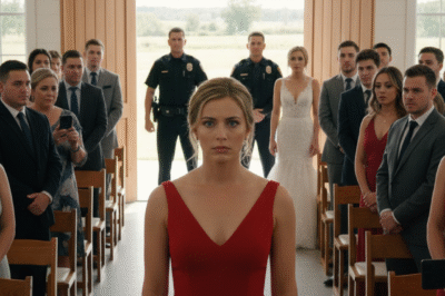 MY HUSBAND DIVORCED ME TO MARRY MY OWN MOTHER — SO I SHOWED UP AT THEIR WEDDING.