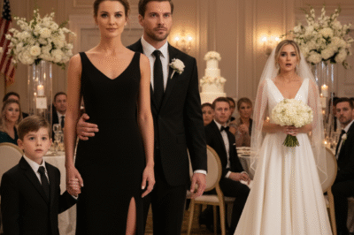 I SHOWED UP TO MY SISTER’S WEDDING AFTER 11 YEARS — AND NO ONE KNEW WHO I REALLY WAS… UNTIL THE GROOM SAW ME