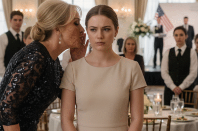 AT MY BROTHER’S WEDDING, THEY HANDED ME A PAPER BADGE THAT SAID “LIMITED ACCESS GUEST.” MY MOM LEANED IN AND WHISPERED, “THAT MEANS NO DINNER PLATE.” SO I WALKED TO THE GIFT TABLE.