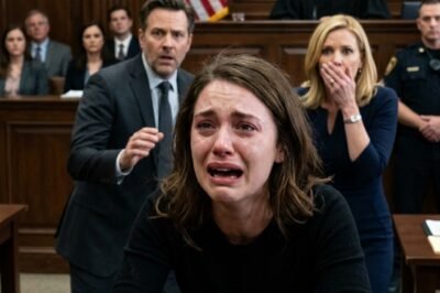 AT MY FATHER’S SERVICE, MY STEPMOTHER SAID I WASN’T “REAL FAMILY.” THEN THE ATTORNEY TURNED ON A VIDEO.