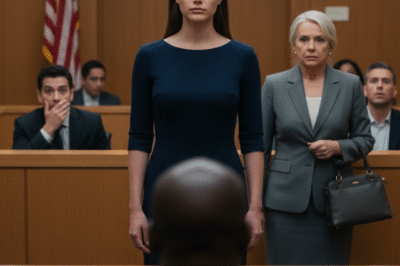 “WHO’S GOING TO RESCUE YOU, GRACE?” HE LAUGHED AT MY DIVORCE HEARING… UNTIL MY MOTHER WALKED IN.