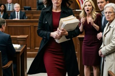 MY MOTHER LOOKED ME IN THE EYE AND SAID, “YOUR HUSBAND LOVES YOUR SISTER. GIVE HER THE HOUSE AND THE MONEY.” SO I SIGNED THE DIVORCE PAPERS. AND SMILED.