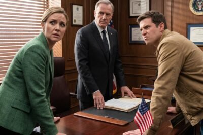 My brother looked me in the eye and said I owed him my inheritance—because he was “the only man in the family.”