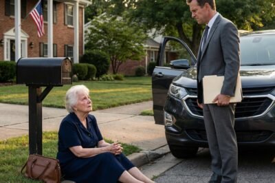 My daughter-in-law caught me testing a new lipstick and laughed. “Don’t bother, Mother-in-law… at your age, makeup doesn’t work miracles anymore.”