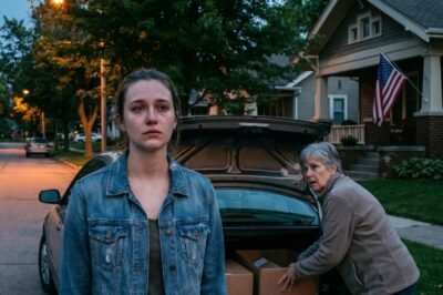 “Please stop reaching out to us completely.” Four sentences. No emojis. No goodbye.