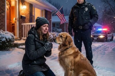 MY NON-VERBAL SON WALKED INTO A -20° BLIZZARD WHILE I SLEPT. Everyone said I’d killed him. The dog they wanted put down proved them wrong.