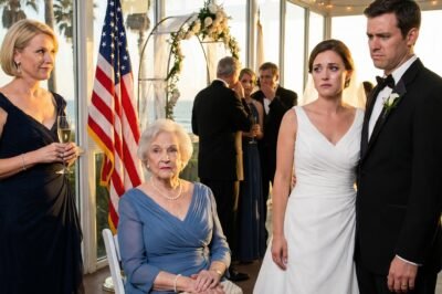 AT MY GRANDSON’S FOUR SEASONS PALM BEACH WEDDING, MY DAUGHTER RAISED HER CHAMPAGNE AND TRIED TO TAKE MY HOUSE—IN FRONT OF 233 GUESTS.