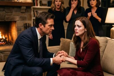 The night before my brother’s wedding, my mom took scissors to every dress I owned. “This fits you better,” she said. My aunt laughed. “Maybe now you’ll finally get a date.”