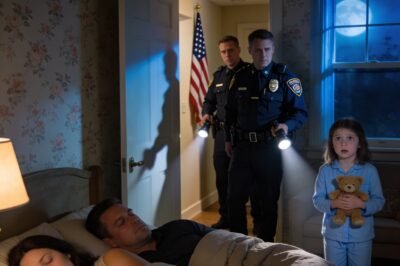 “MY MOM AND DAD WON’T WAKE UP… AND THE HOUSE SMELLS WEIRD.”