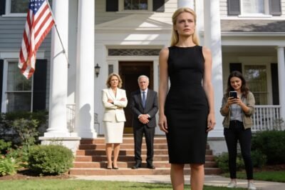 TWENTY-FOUR HOURS AFTER I BURIED MY HUSBAND, THEY THREW MY CLOTHES ON THE LAWN LIKE TRASH.