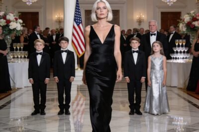 “$120 MILLION,” MY EX’S FATHER SAID. “SIGN THE ANNULMENT AND DISAPPEAR.” I was six weeks pregnant.