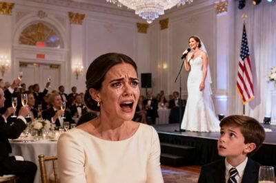 AT MY BROTHER’S WEDDING, HIS BRIDE CALLED ME A “PATHETIC SINGLE MOM.” MY OWN MOTHER ADDED I WAS A “DISCOUNT MODEL.”