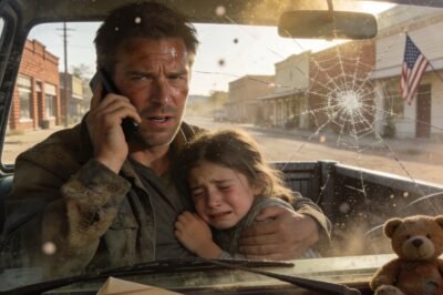 MY DAUGHTER AND I LIVED IN MY TRUCK FOR 8 MONTHS. THEN A LAWYER CALLED AND SAID: “SIR… YOU OWN A 12-UNIT BUILDING. WHY ARE YOU HOMELESS?”