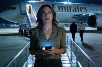 THEY BOARDED THE PLANE WITHOUT ME. THAT NIGHT, MY SISTER TEXTED: “YOU SHOULD BE USED TO BEING LEFT OUT.”