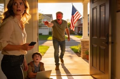 “WE’LL MISS YOUR SON’S BIRTHDAY — THINGS ARE TIGHT RIGHT NOW.” That’s what my mom texted. I said, “That’s okay.” By 9:00 a.m., my dad was pounding on my door.