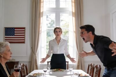 AT SUNDAY DINNER, MY PARENTS PRAISED MY BROTHER’S FOUR-BEDROOM MANSION LIKE HE’D BUILT THE WHITE HOUSE. THEN THEY TURNED TO ME AND SAID, “SO… YOU WANT TO STAY THERE SOMETIME?”