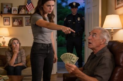 “WE NEEDED IT MORE.” My father drained $83,000 from my account… laughed in my face… and said I’d “make it back.”