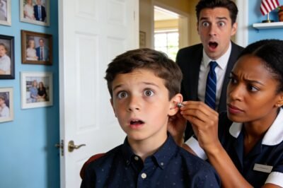 HIS SON WAS BORN DEAF. FOR EIGHT YEARS, EVERY DOCTOR SAID: “ACCEPT IT.”