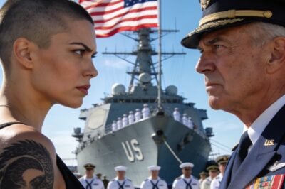 THE MARINE COLONEL ASKED FOR HER CALL SIGN IN FRONT OF THE ENTIRE BASE. WHEN SHE SAID “SPECTER SEVEN”… HIS FACE DRAINED.