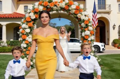 HE INVITED ME TO HIS WEDDING TO HUMILIATE ME. So I showed up. In a Rolls-Royce.