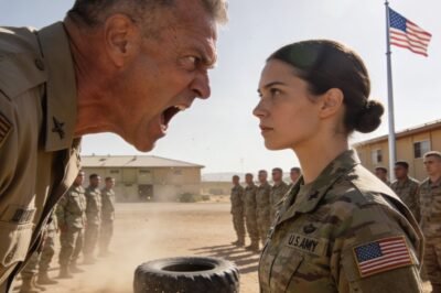 “YOU’RE IN THE WRONG PLACE, SWEETHEART.” THEY LAUGHED AT THE 5’3” NAVY CANDIDATE. ONE PHONE CALL WIPED THE SMILES OFF EVERY FACE AT FORT BRAGG.
