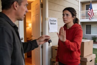 “MOVE IN WITH ME.” I SAID IT LIKE A JOKE. SHE SAID, “THAT’S NOT FUNNY.”
