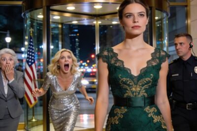 MY BROTHER BLOCKED ME FROM ENTERING MY OWN FIVE-STAR HOTEL. MY FATHER TOLD ME NOT TO HUMILIATE THEM. THEY HAD NO IDEA I OWNED THE PLACE.