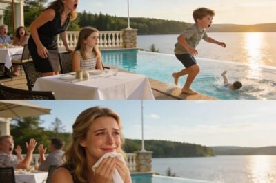 AT BRUNCH, MY MOM SMILED AND SAID, “WE’RE JUST BEING NICE INVITING YOU. DON’T FOOL YOURSELF INTO THINKING YOU MATTER.” MY UNCLE LAUGHED. MY DAD STAYED SILENT. TWO WEEKS LATER, THE CABIN THEY LOVED WAS SOLD.