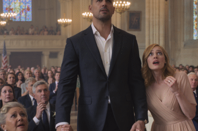 SHE SHREDDED MY DRESS TWO HOURS BEFORE THE WEDDING— AND THOUGHT SHE’D WON.