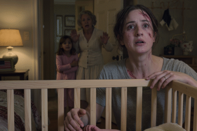 THE BABY WOULDN’T STOP SCREAMING— AND THEN I SAW WHAT WAS IN HIS MOUTH.