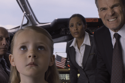 “IS THERE ANYONE ON THIS PLANE WHO CAN FLY IT?”  I never thought I’d say those words at thirty-five thousand feet — not until both pilots collapsed in front of me and 147 passengers started realizing no one was in control anymore.