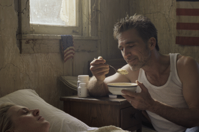 I TOOK CARE OF MY PARALYZED WIFE FOR FIVE YEARS. THE ONE DAY I FORGOT MY WALLET… I WALKED BACK HOME — AND COULDN’T BREATHE.