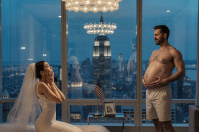 SHE WAS SOLD TO THE “PIG BILLIONAIRE” TO ERASE HER FATHER’S DEBTS— AND ON THEIR ANNIVERSARY NIGHT, SHE SCREAMED WHEN HE TOOK OFF HIS “SKIN.”