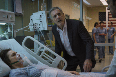 “LET HER GO. WE’RE NOT PAYING FOR THAT.” That’s what my father said while I was in a coma.