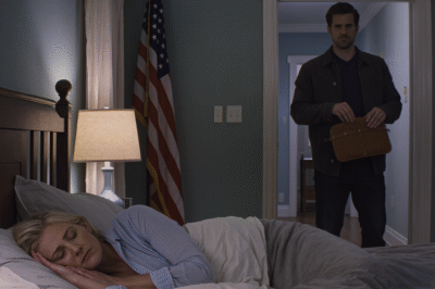 AT 3:15 A.M., I HEARD MY SON WHISPER MY CARD PIN THROUGH THE WALL. “Take it all out,” he told his wife. “She’s got over eighty grand in there.”