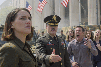 THEY BANNED ME FROM MY OWN MILITARY HOMECOMING. MINUTES LATER, 200 HUMVEES ROLLED IN — AND A FOUR-STAR GENERAL SAID, “WELCOME BACK, GENERAL ALEXIS MONROE.” MY FATHER STOPPED BREATHING.