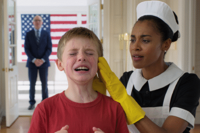 THEY SAID THE BILLIONAIRE’S SON WAS BORN DEAF… BUT EVERY DAY HE CRIED FOR HELP—AND NO ONE LISTENED.