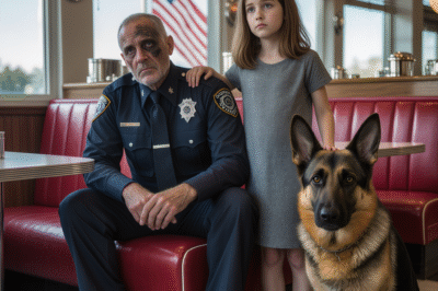 “MY DOG CAN FIND YOUR SON.” That’s what the little girl said. Forty-eight hours after Officer Jake Daniels’ eight-year-old boy vanished.