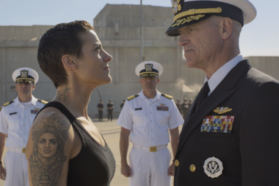 “WHAT’S YOUR CALL SIGN, CAPTAIN?”  When she answered, the color drained from a Marine colonel’s face—and an entire base went dead quiet.