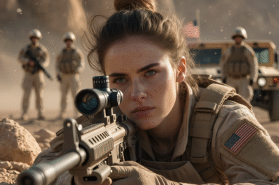 “NO ONE CAN MAKE THAT SHOT.” TWELVE SECONDS LATER, THREE ENEMY GENERALS WERE DOWN — AND THE SEAL TEAM WENT DEAD SILENT.