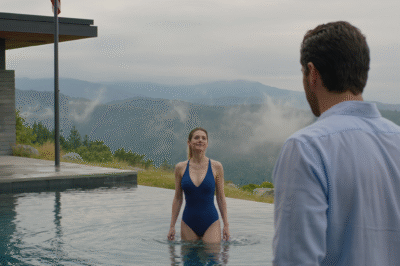 I RAN INTO MY EX-WIFE’S MOM BY THE POOLSIDE… AND IT CHANGED EVERYTHING. Six weeks after my divorce was finalized, I was still waking up like someone had hit reset on my worst memory.
