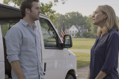 “IF YOU WERE MY AGE, I’D TAKE YOU ON A ROAD TRIP…” I meant it as a joke.