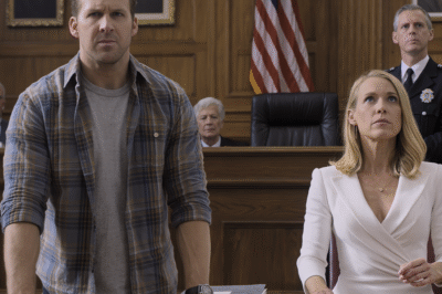 THE JUDGE LAUGHED AT A POOR SINGLE DAD IN COURT — THEN THE MAN SAID FIVE WORDS THAT FROZE THE ROOM.
